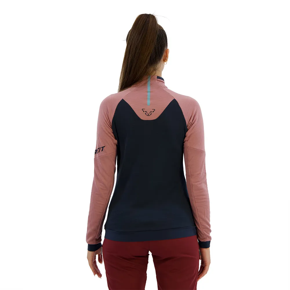 Dynafit Speed Polartec® Fleece Mit Halbem Reißverschluss Dynafit Speed Polartec® Fleece Mit Halbem Reißverschluss