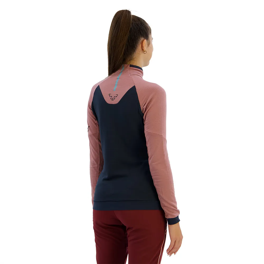 Dynafit Speed Polartec® Fleece Mit Halbem Reißverschluss Dynafit Speed Polartec® Fleece Mit Halbem Reißverschluss