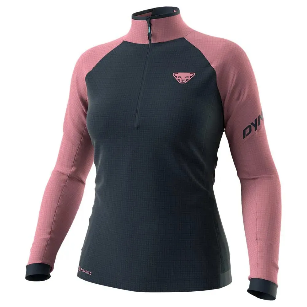 Dynafit Speed Polartec® Fleece Mit Halbem Reißverschluss Dynafit Speed Polartec® Fleece Mit Halbem Reißverschluss