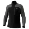 Quiet shade melange / black / orange