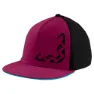 Beet red / black / orange
