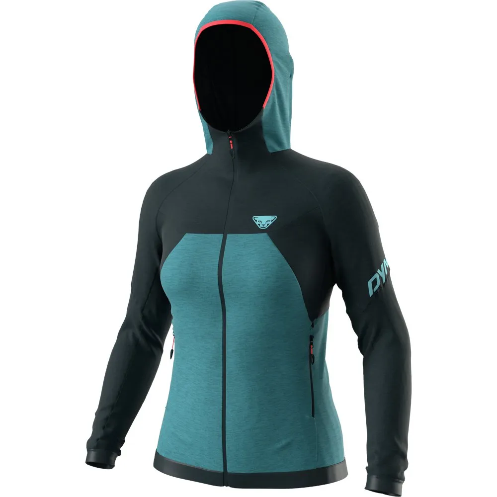 Dynafit Tour Thermal Kapuzenfleece Dynafit Tour Thermal Kapuzenfleece
