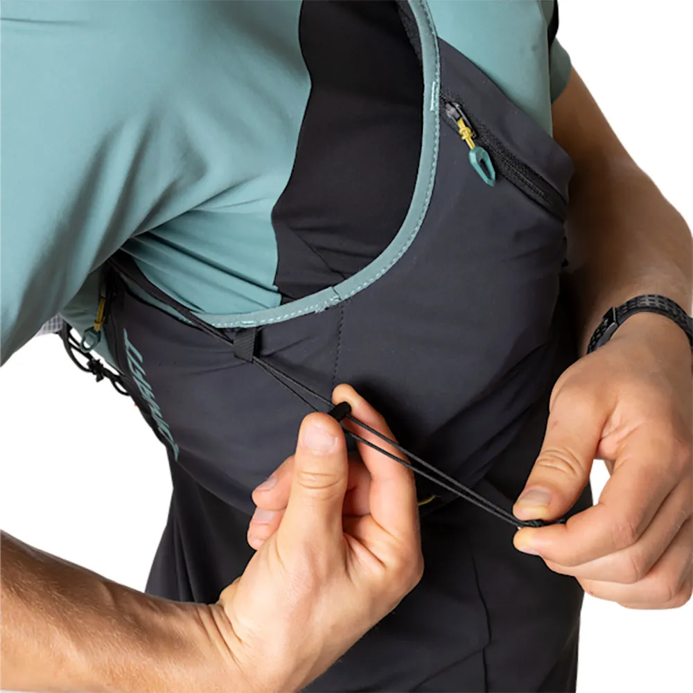 Dynafit Trailrunning-stocktasche, Nimbus Dynafit Trailrunning-stocktasche, Nimbus