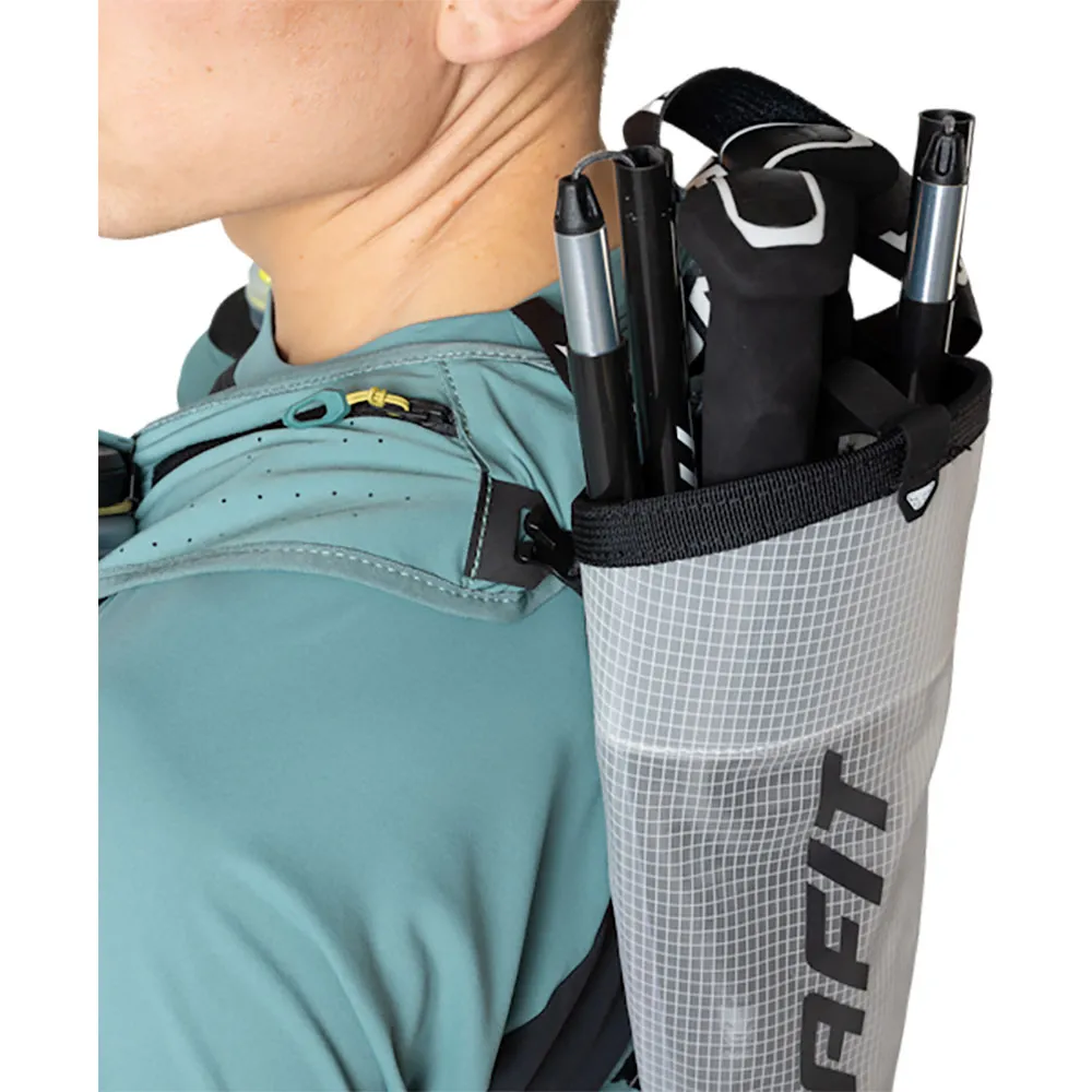 Dynafit Trailrunning-stocktasche, Nimbus Dynafit Trailrunning-stocktasche, Nimbus