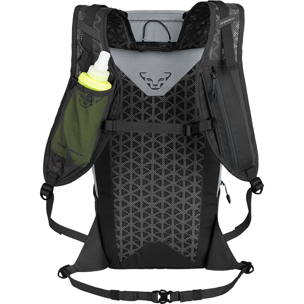 Dynafit Transalper 18+4l Rucksack, Alloy / black out Dynafit Transalper 18+4l Rucksack, Alloy / black out