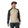 Blueberry / rock khaki