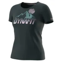 Dynafit Transalper Graphic Kurzarm-t-shirt Dynafit Transalper Graphic Kurzarm-t-shirt