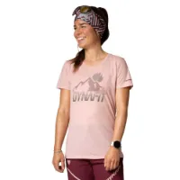 Dynafit Transalper Graphic Kurzarm-t-shirt Dynafit Transalper Graphic Kurzarm-t-shirt