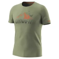 Dynafit Transalper Graphic Kurzarm-t-shirt Dynafit Transalper Graphic Kurzarm-t-shirt