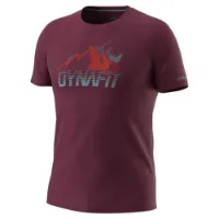 Dynafit Transalper Graphic Kurzarm-t-shirt Dynafit Transalper Graphic Kurzarm-t-shirt