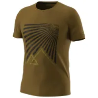 Dynafit Transalper Graphic Kurzarm-t-shirt