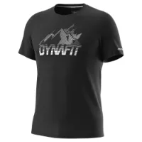Dynafit Transalper Graphic Kurzarm-t-shirt