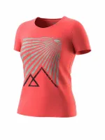 Dynafit Transalper Graphic Kurzarm-t-shirt Dynafit Transalper Graphic Kurzarm-t-shirt