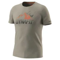 Dynafit Transalper Graphic Kurzarm-t-shirt