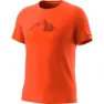 Dynafit Transalper Graphic Kurzarm-t-shirt