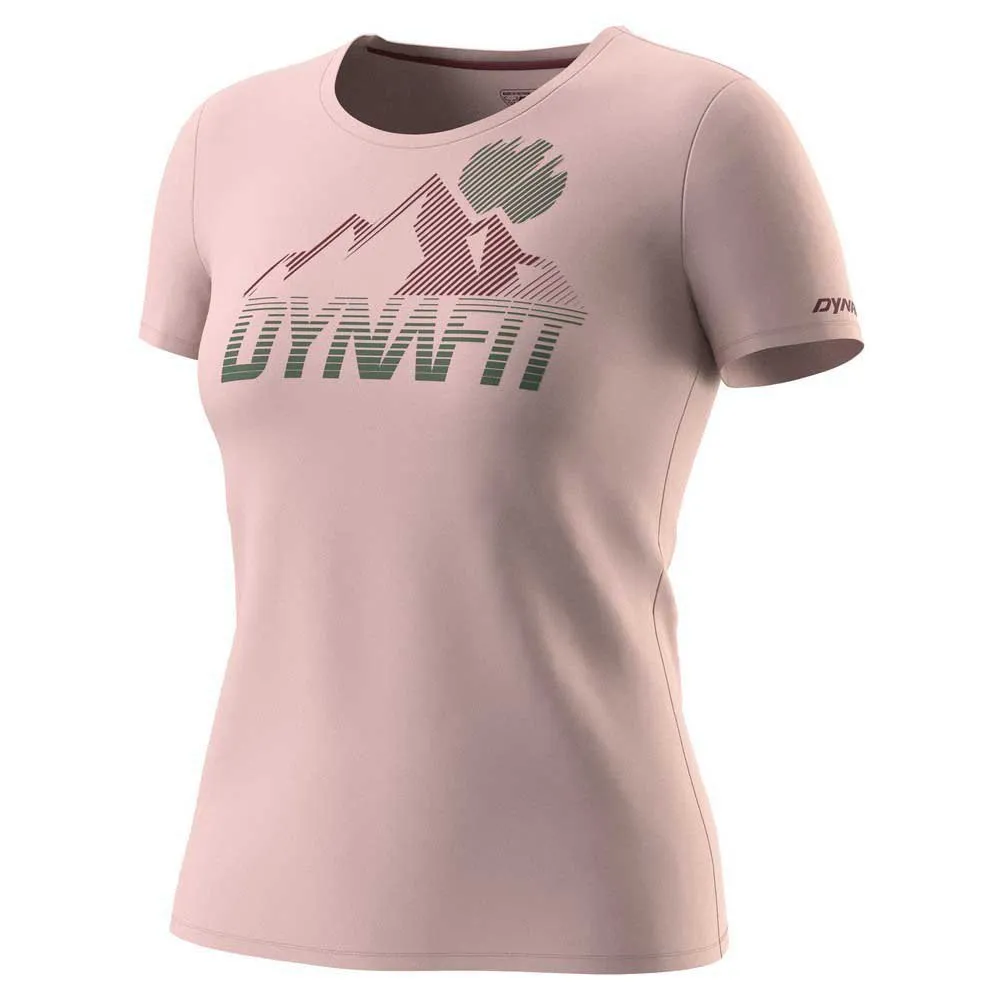 Dynafit Transalper Graphic Kurzarm-t-shirt