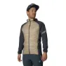 Blueberry / rock khaki