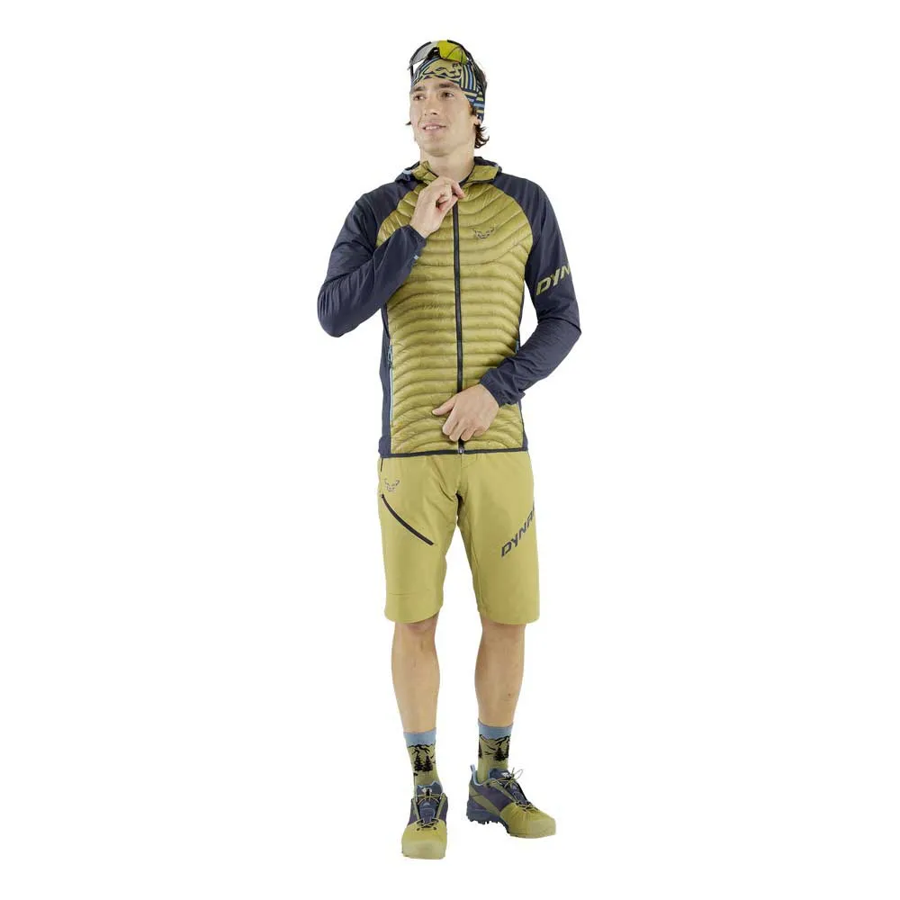 Dynafit Transalper Hybrid Jacke Dynafit Transalper Hybrid Jacke