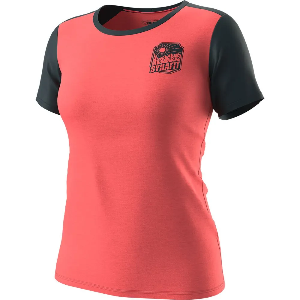 Dynafit Transalper Light Kurzarm-t-shirt Dynafit Transalper Light Kurzarm-t-shirt