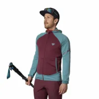 Dynafit Transalper Light Polartec Fleece Reißverschlusspullover Dynafit Transalper Light Polartec Fleece Reißverschlusspullover