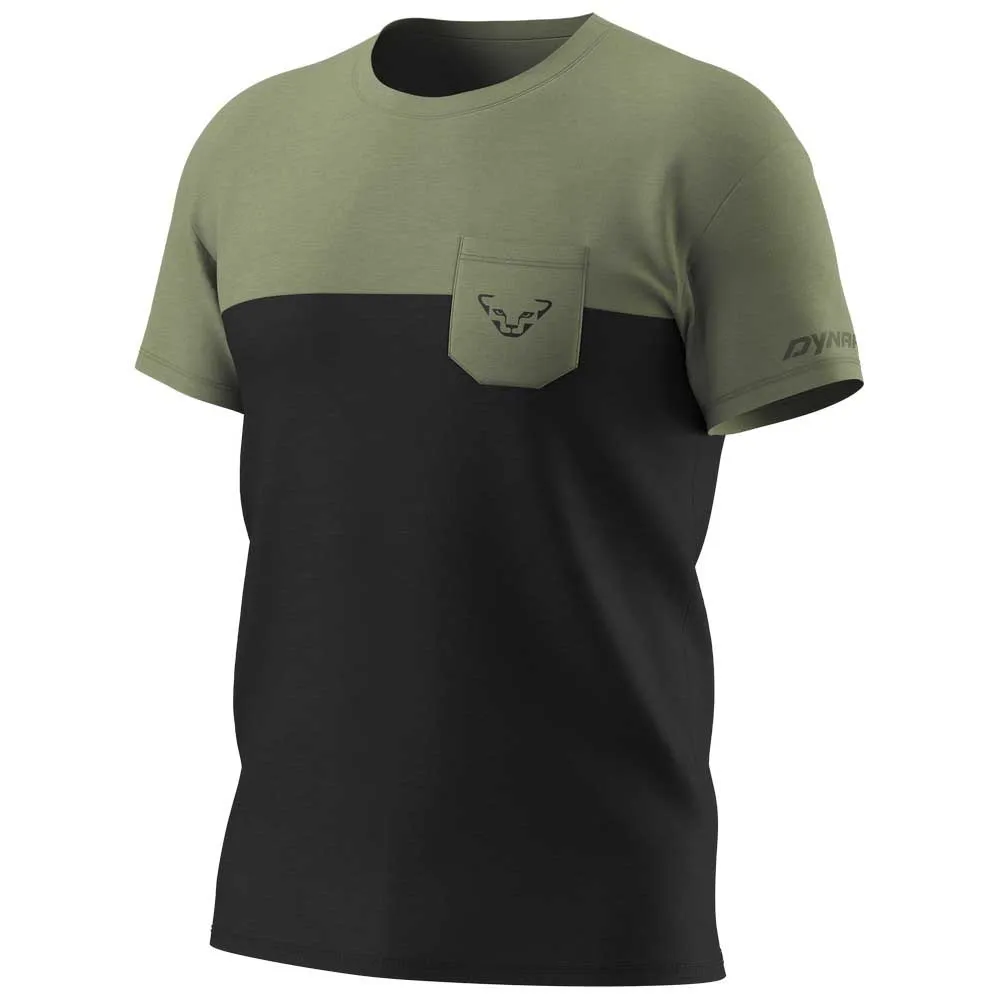 Dynafit Transalper Pocket Kurzarm-t-shirt Dynafit Transalper Pocket Kurzarm-t-shirt