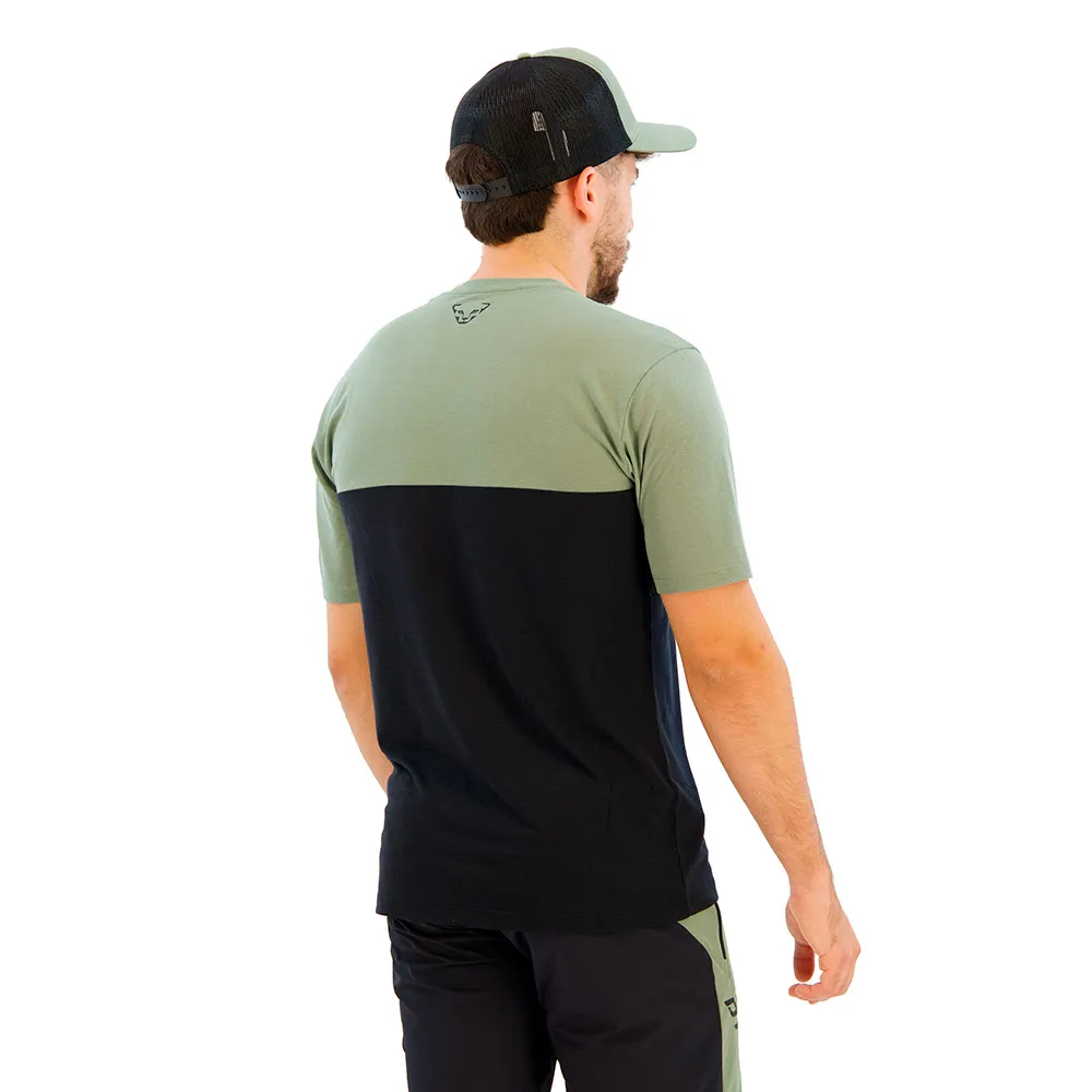 Dynafit Transalper Pocket Kurzarm-t-shirt Dynafit Transalper Pocket Kurzarm-t-shirt