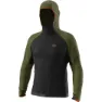 Winter moss / black / dna green