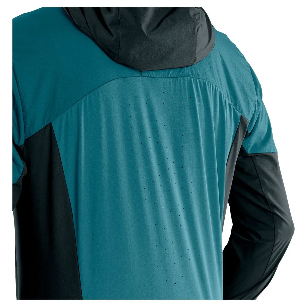 Dynafit Traverse Alpha Kapuzenfleece Dynafit Traverse Alpha Kapuzenfleece