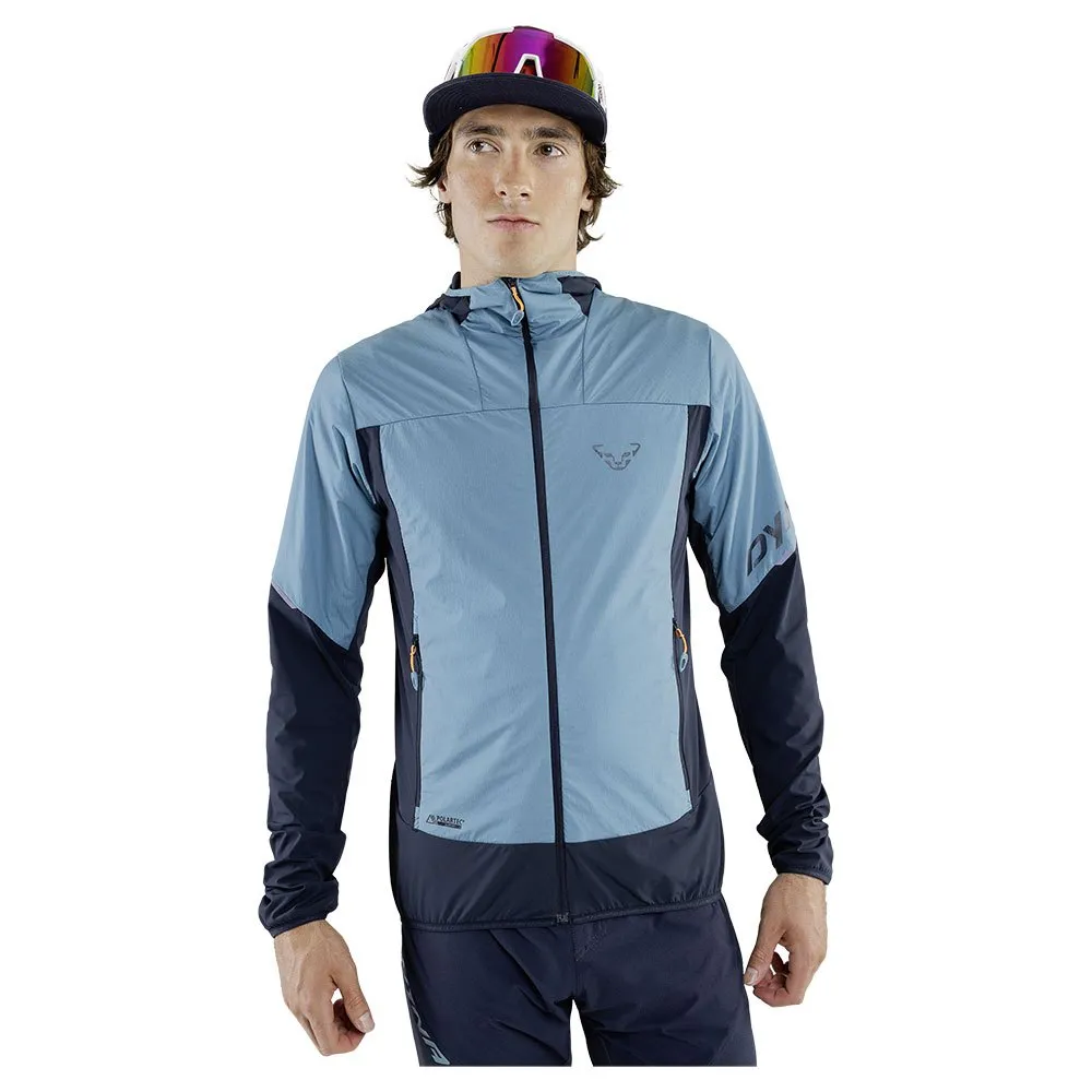 Dynafit Traverse Alpha Kapuzenfleece Dynafit Traverse Alpha Kapuzenfleece