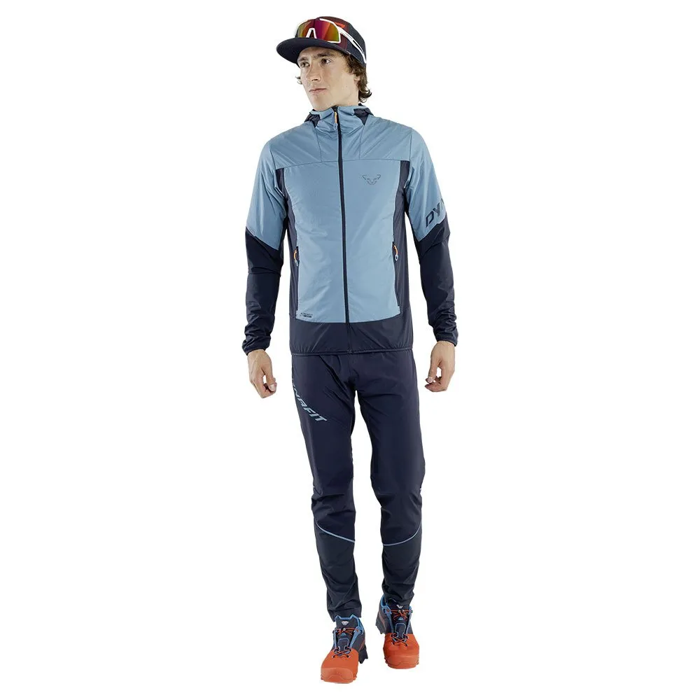 Dynafit Traverse Alpha Kapuzenfleece Dynafit Traverse Alpha Kapuzenfleece