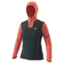 Hot coral / blueberry