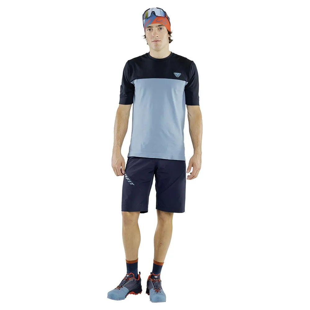 Dynafit Traverse S-tech Kurzarm-t-shirt Dynafit Traverse S-tech Kurzarm-t-shirt