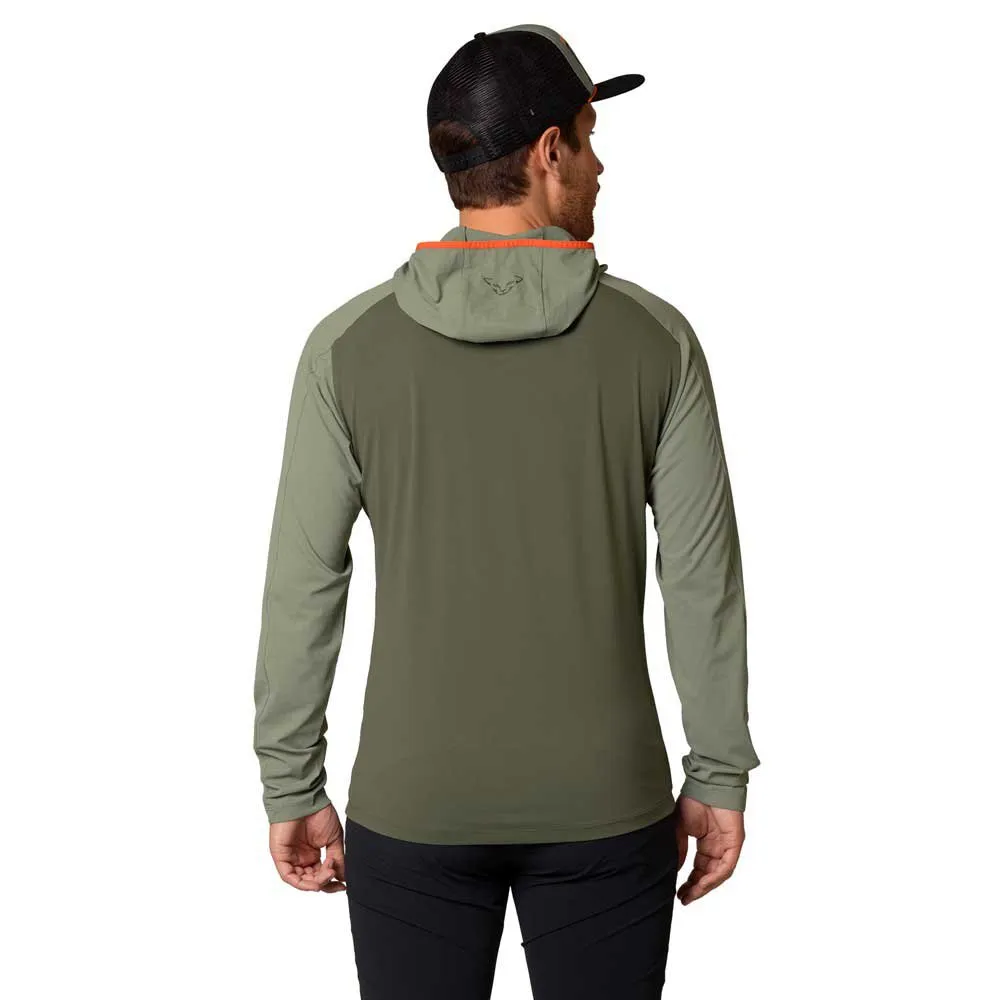 Dynafit Traverse Sun Kapuzenpullover Dynafit Traverse Sun Kapuzenpullover
