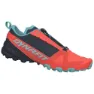 Hot coral / blueberry