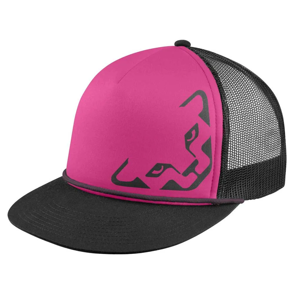 Dynafit Trucker 3 Kappe, Cheeky pink