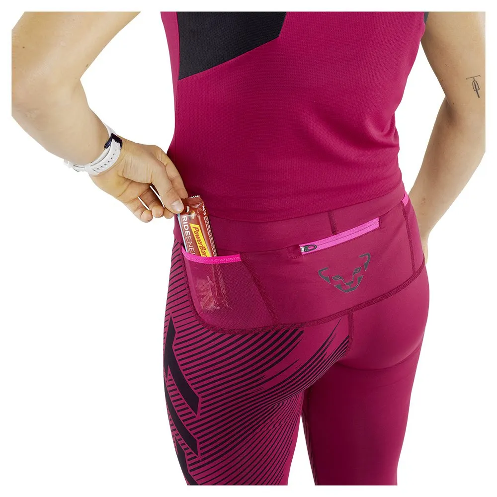 Dynafit Ultra Graphic Leggings Dynafit Ultra Graphic Leggings
