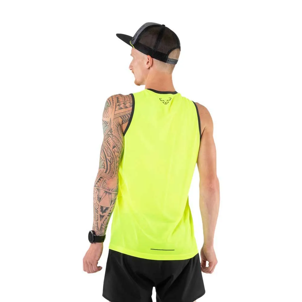 Dynafit Vertical 2.0 ärmelloses T-shirt Dynafit Vertical 2.0 ärmelloses T-shirt
