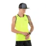 Neon yellow / black out