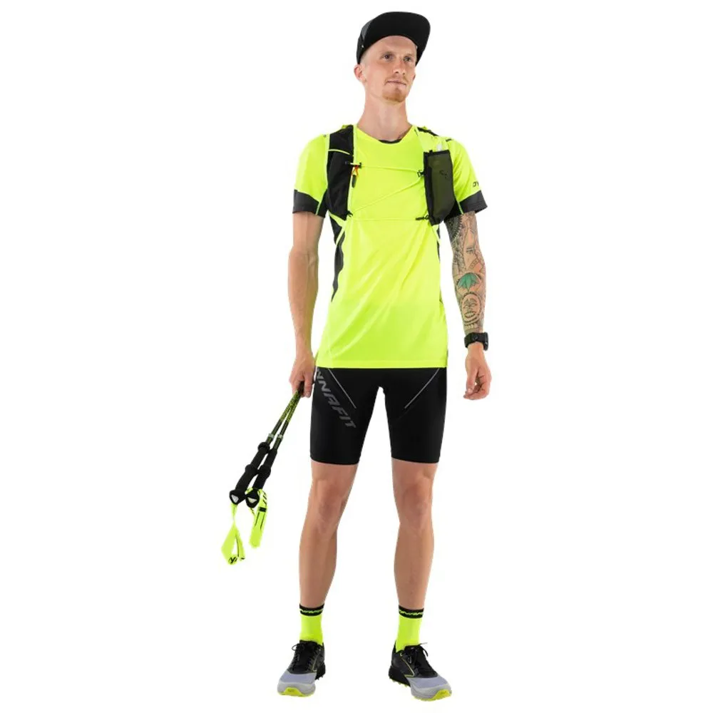 Dynafit Vertical 2.0 Kurzarm-t-shirt