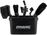 Dynamic Band of Brushes Bürstenset 5-teilig, Schwarz, one_size