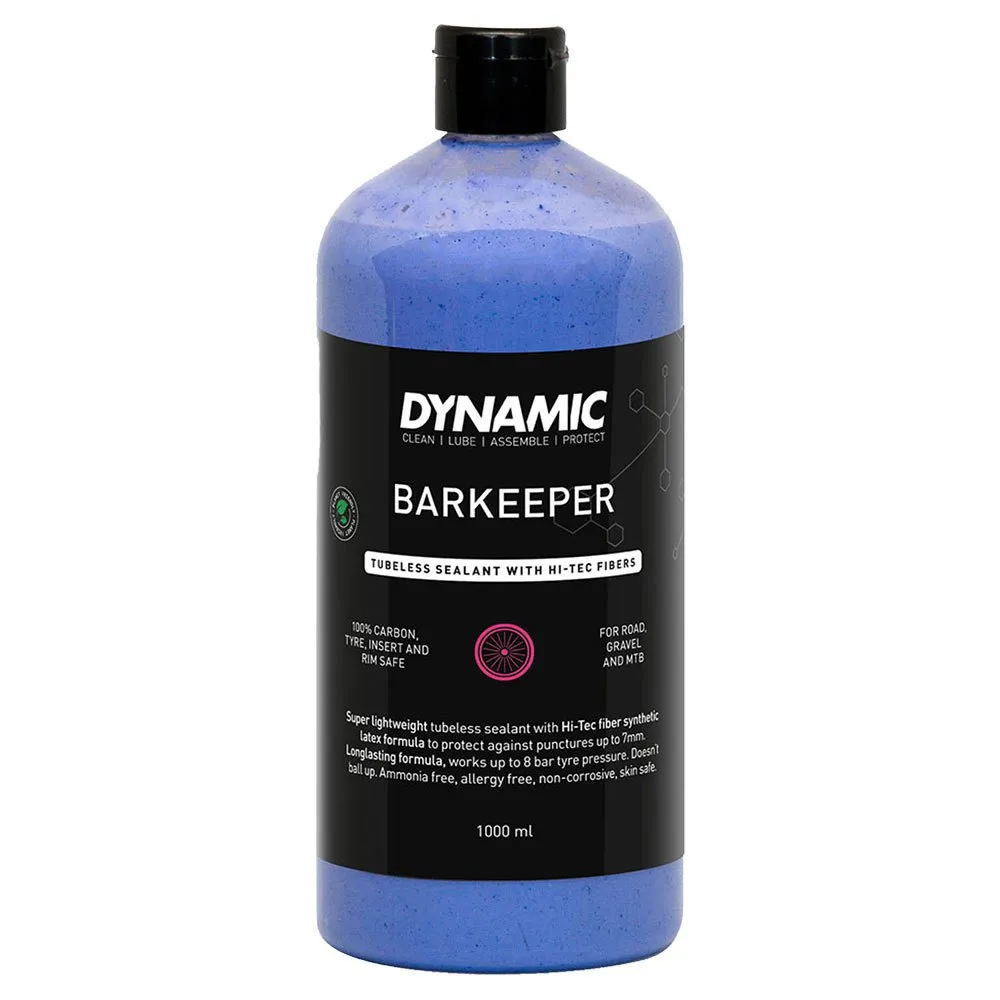 Dynamic Bar Keeper Tubeless Dichtmittel 1l, Black, One Size