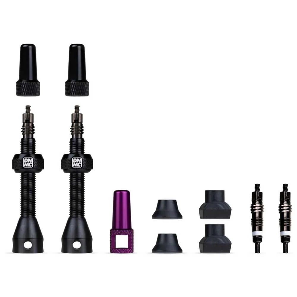 Dynamic Bar Keeper Tubeless Ventile