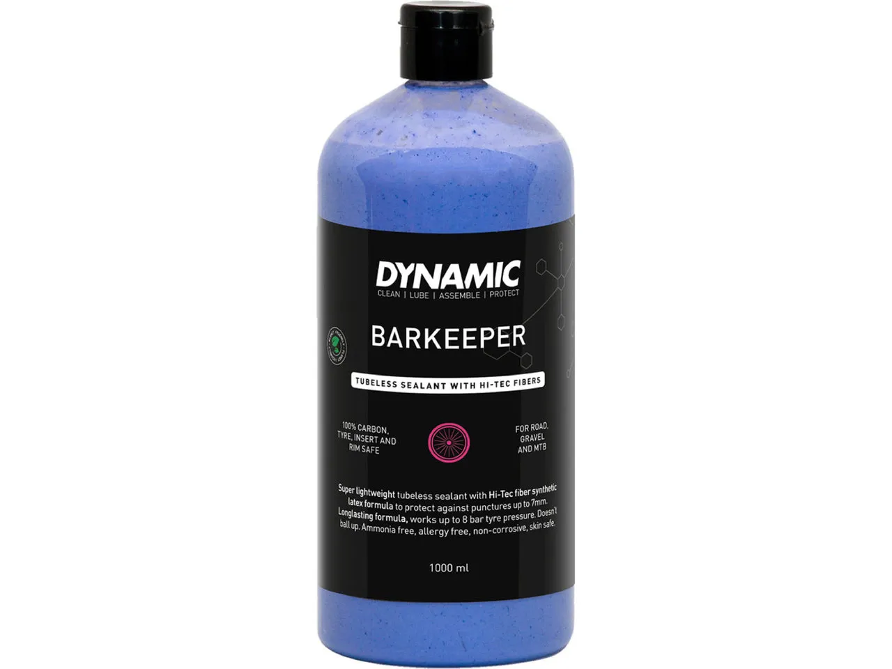 Dynamic Barkeeper Tubeless Sealant Reifendichtmittel Dynamic Barkeeper Tubeless Sealant Reifendichtmittel