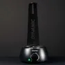 Dynamic Drip Dock Kettenständer, Black, One Size