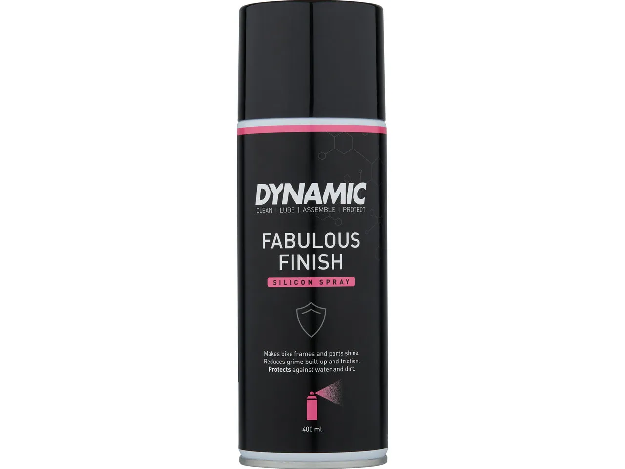 Dynamic Fabulous Finish Spray, Sprühdose, 400ml Dynamic Fabulous Finish Spray, Sprühdose, 400ml