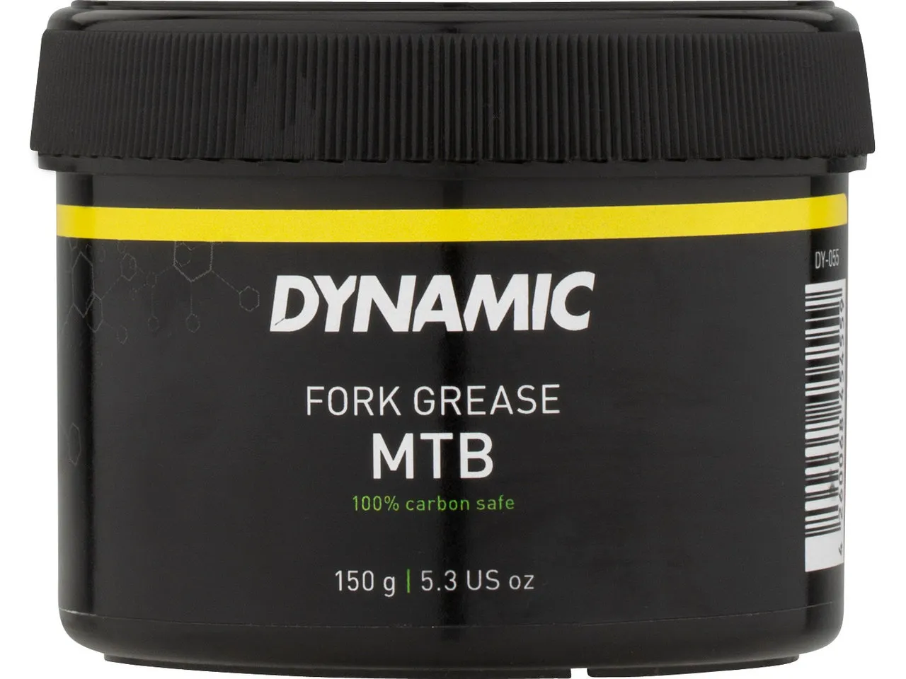 Dynamic Federgabelfett, Black, One Size Dynamic Federgabelfett, Black, One Size