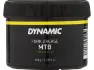 Dynamic Federgabelfett, Black, One Size