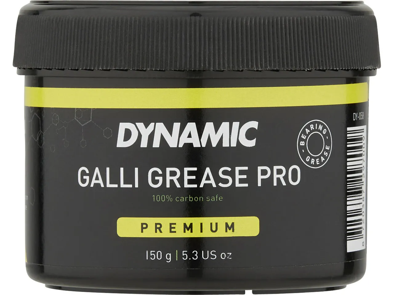 Dynamic Galli Grease Pro Kugellagerfett, Black, One Size