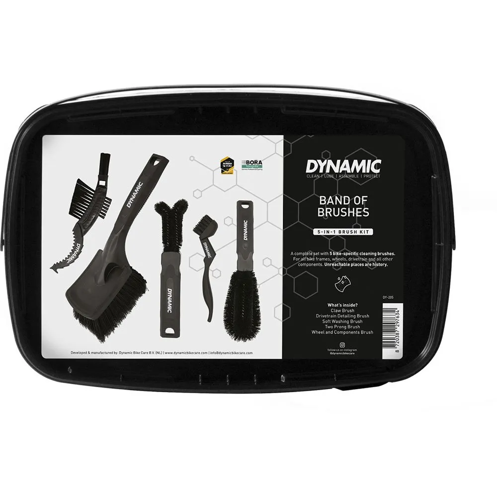 Dynamic Reinigungsset, Black, One Size Dynamic Reinigungsset, Black, One Size