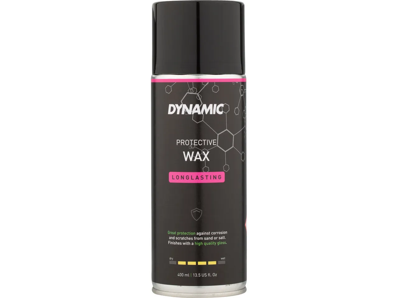 Dynamic Schutzwachs, Sprühdose, 400ml Dynamic Schutzwachs, Sprühdose, 400ml